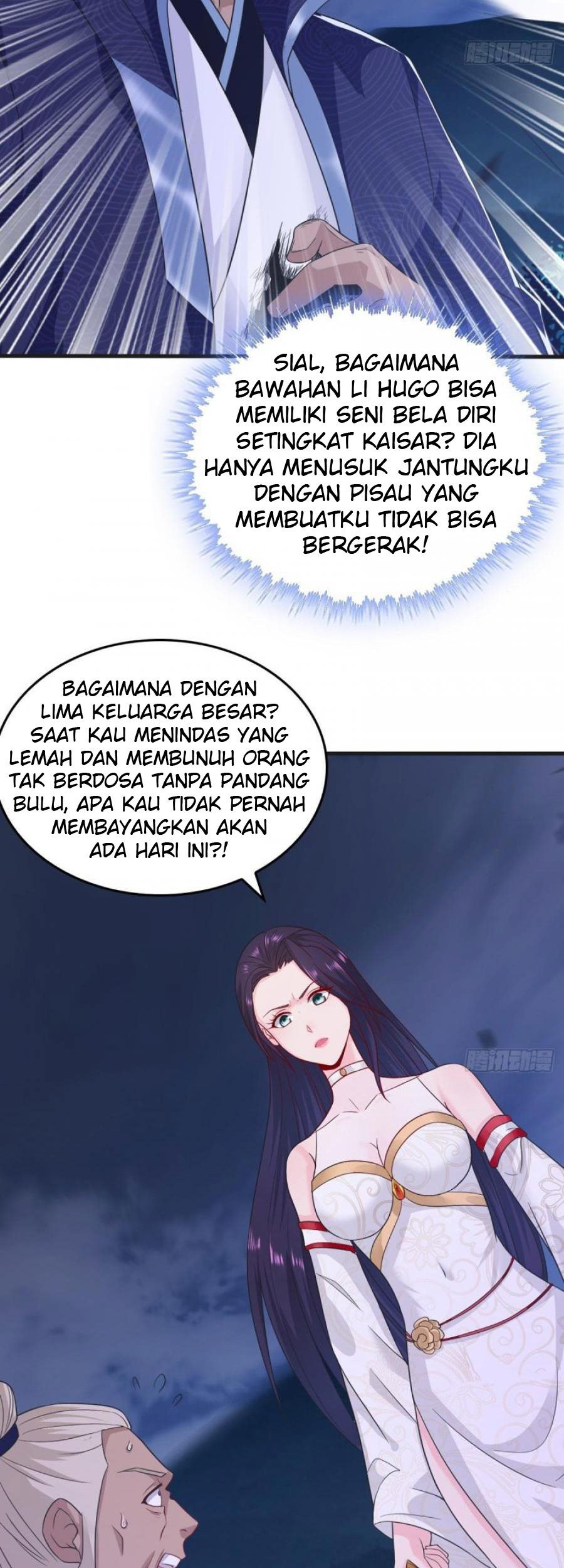 Forced To Become the Villain’s Son-in-law Chapter 89 Gambar 6