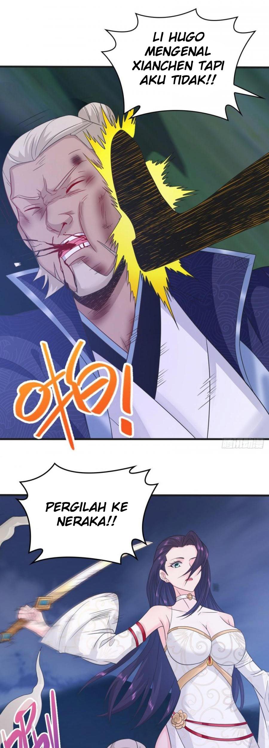 Forced To Become the Villain’s Son-in-law Chapter 89 Gambar 8