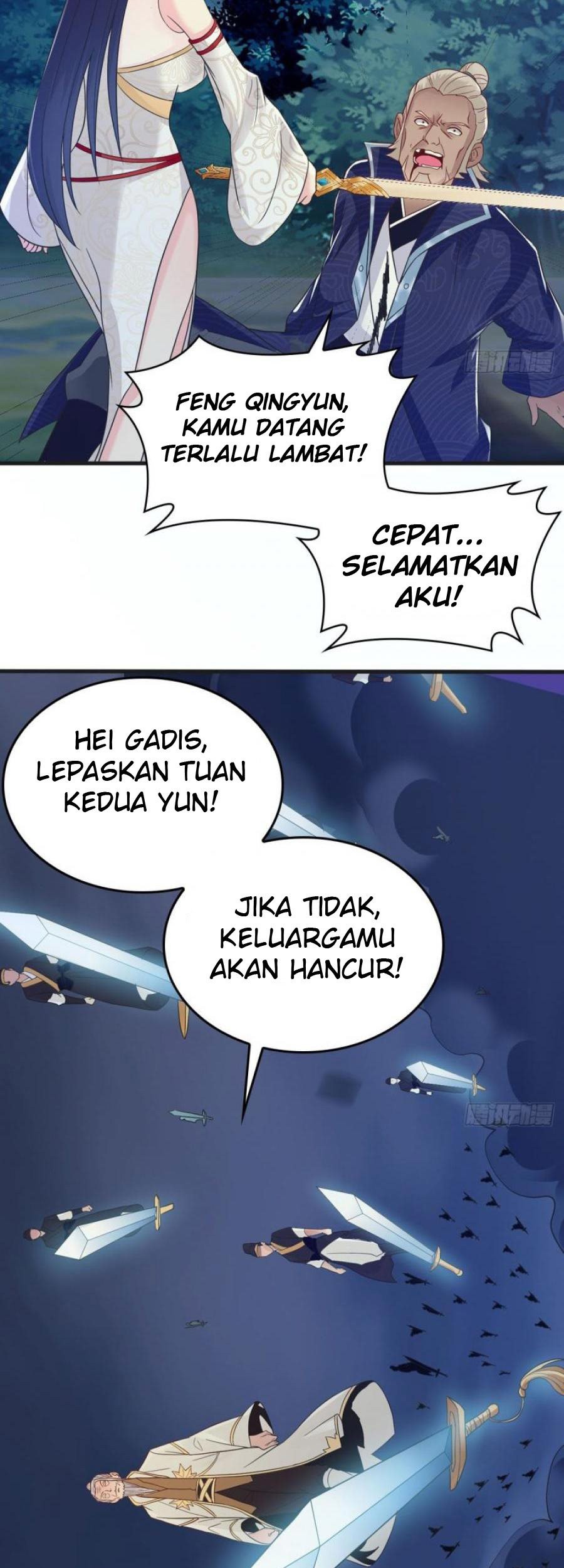 Forced To Become the Villain’s Son-in-law Chapter 89 Gambar 10