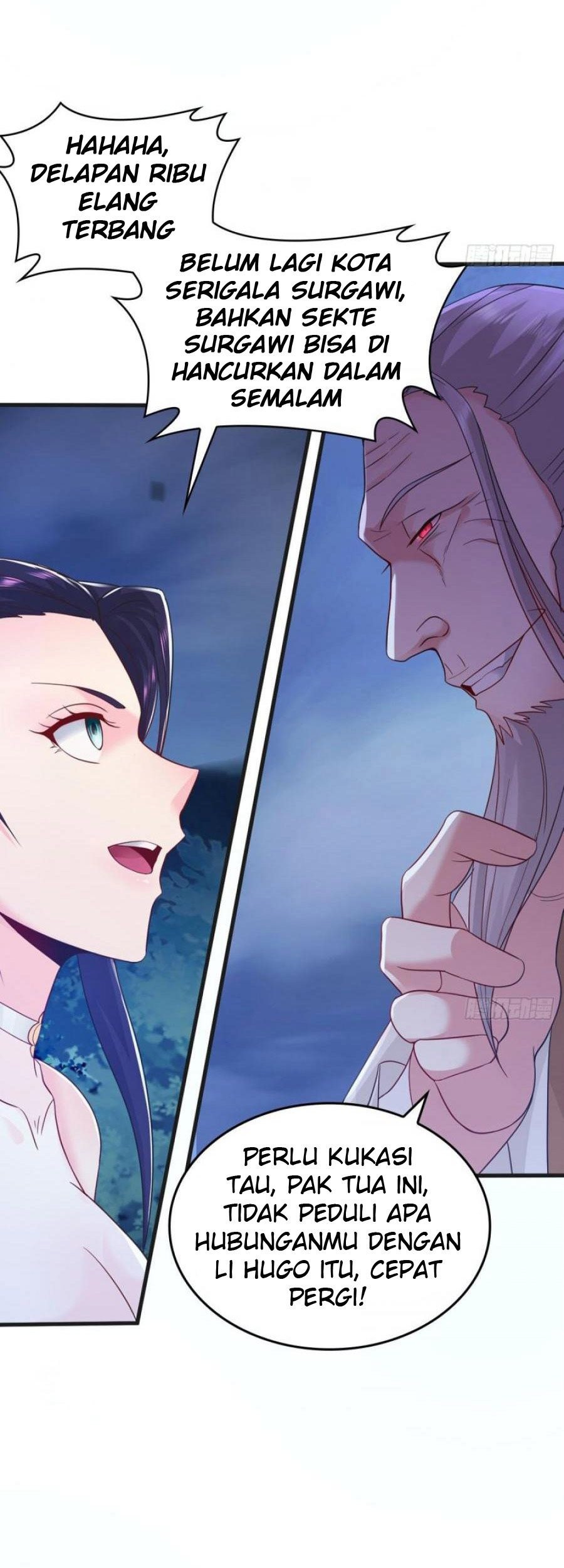 Forced To Become the Villain’s Son-in-law Chapter 89 Gambar 12