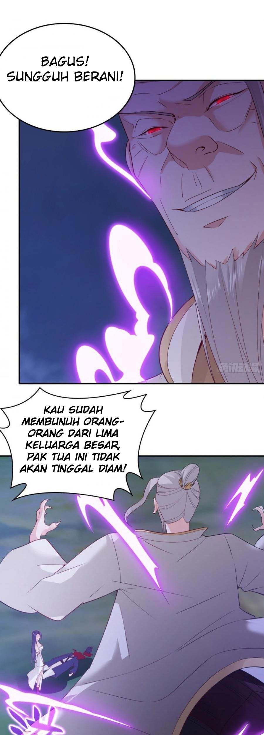Forced To Become the Villain’s Son-in-law Chapter 89 Gambar 16