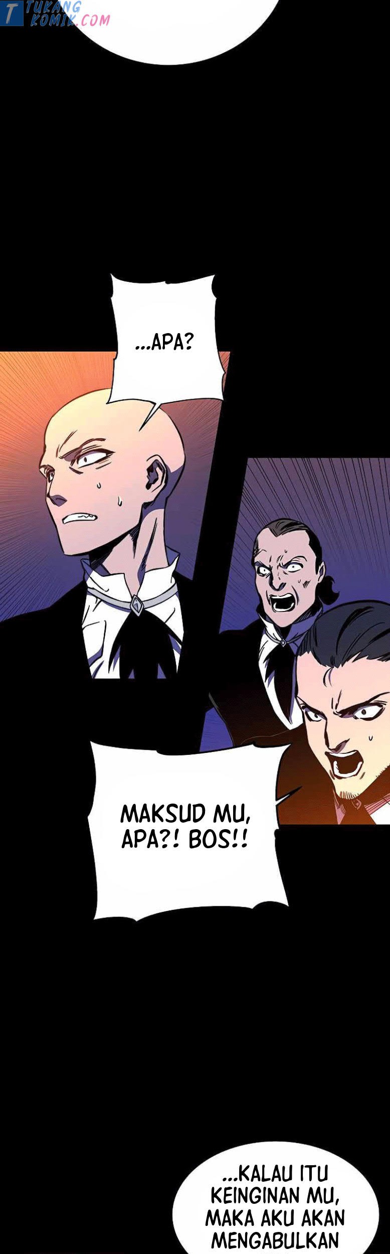 X Ash Chapter 29 Gambar 37