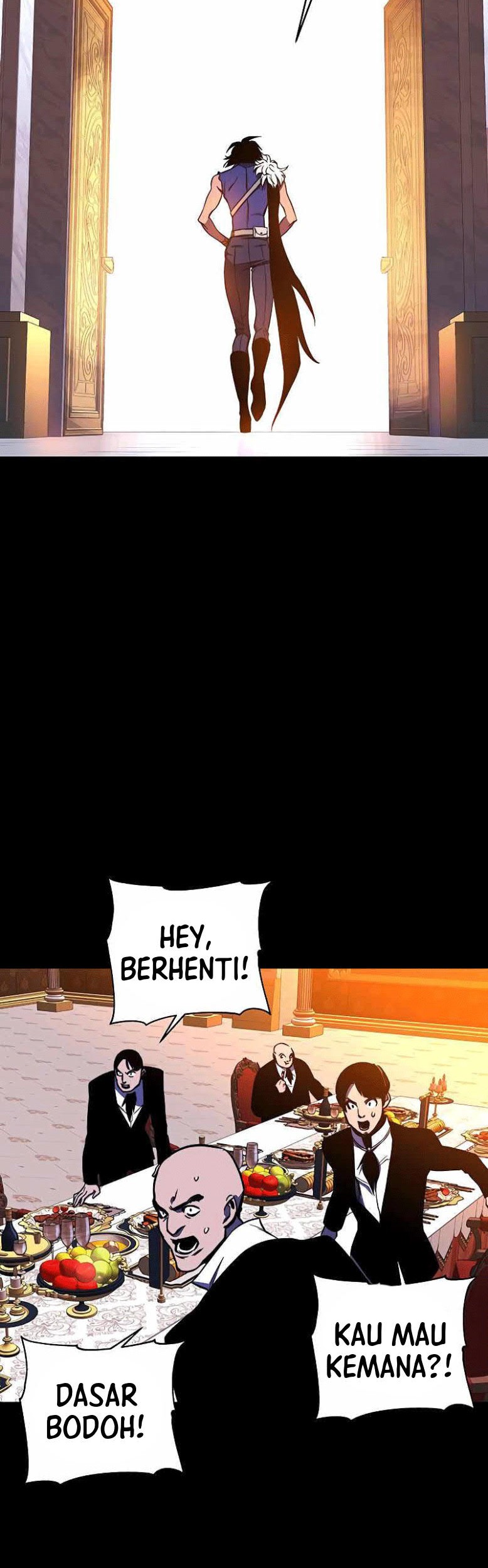 X Ash Chapter 29 Gambar 42