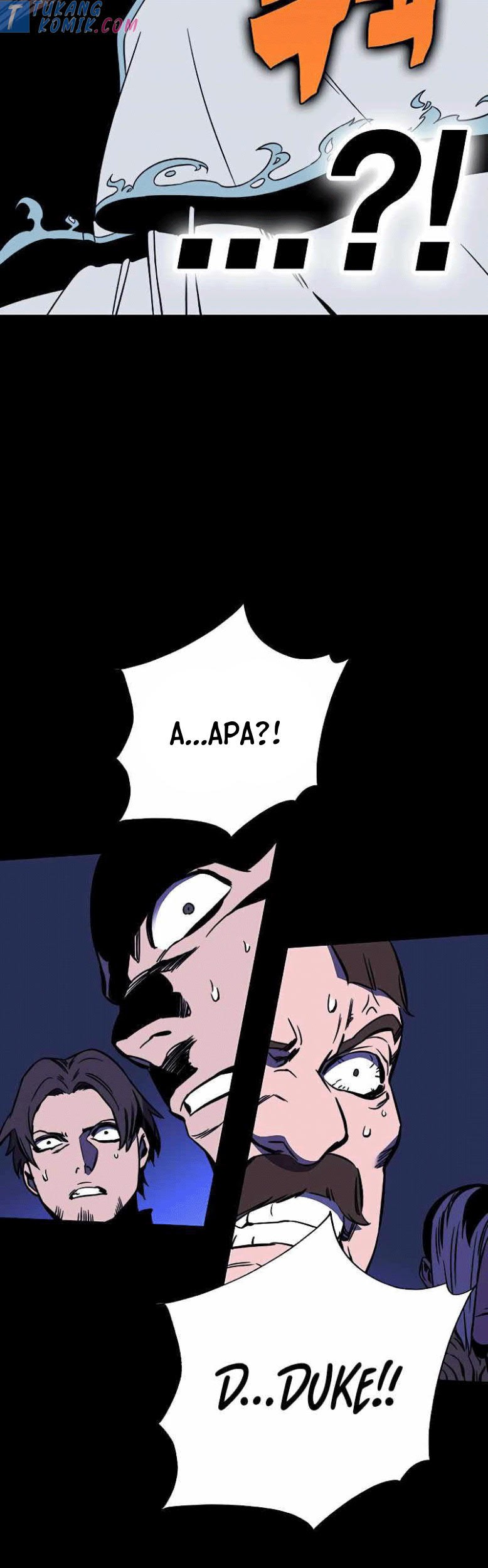 X Ash Chapter 29 Gambar 45