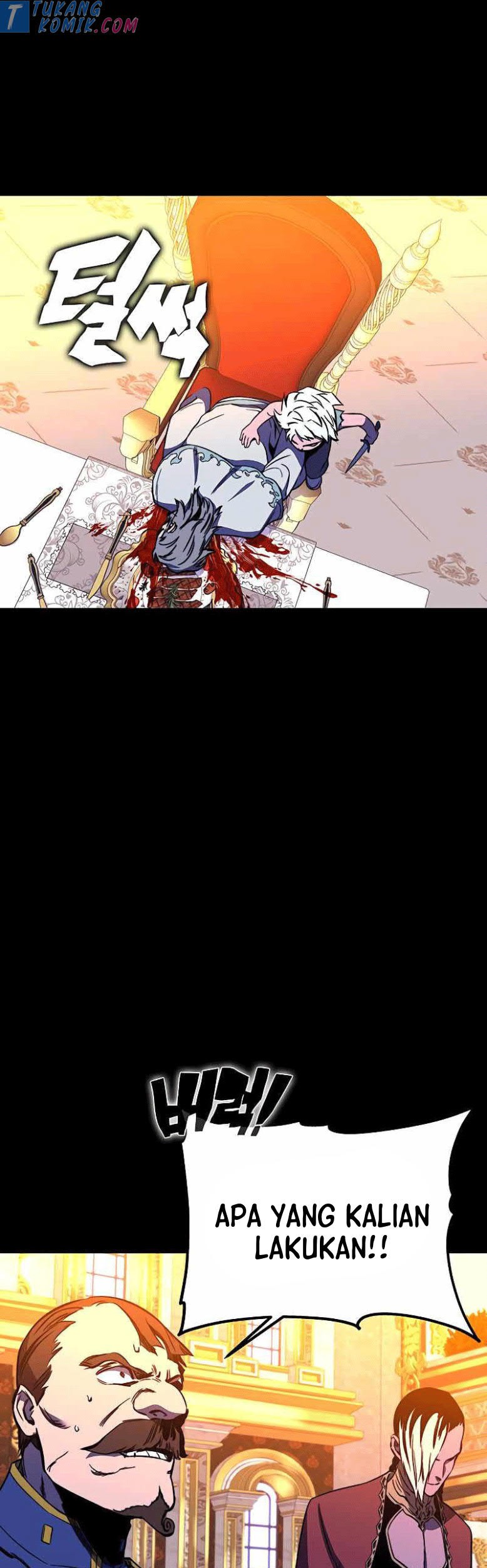 X Ash Chapter 29 Gambar 49