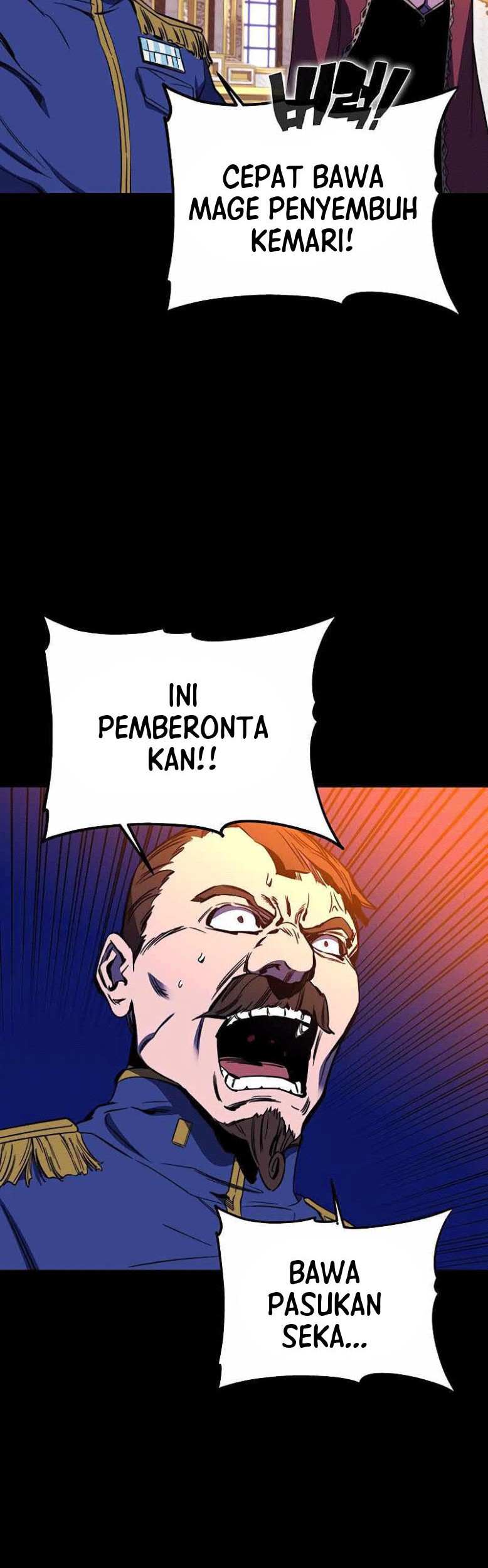 X Ash Chapter 29 Gambar 50