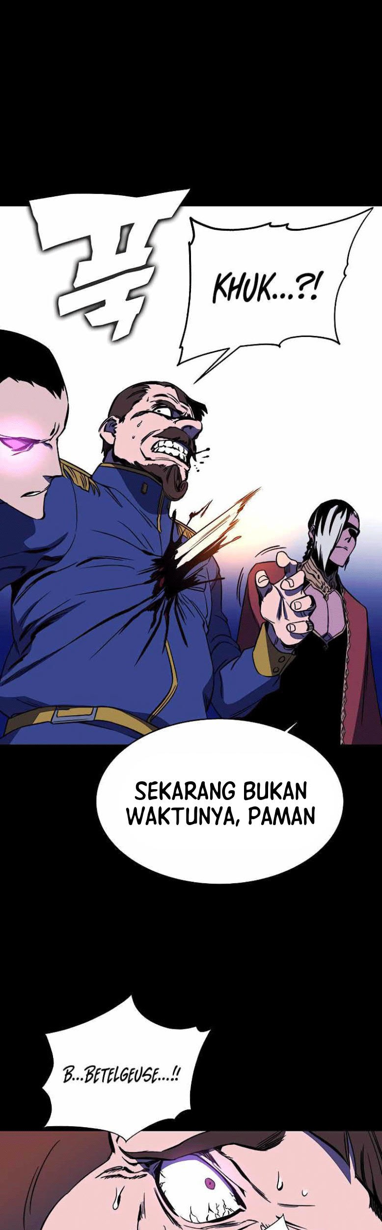 X Ash Chapter 29 Gambar 51