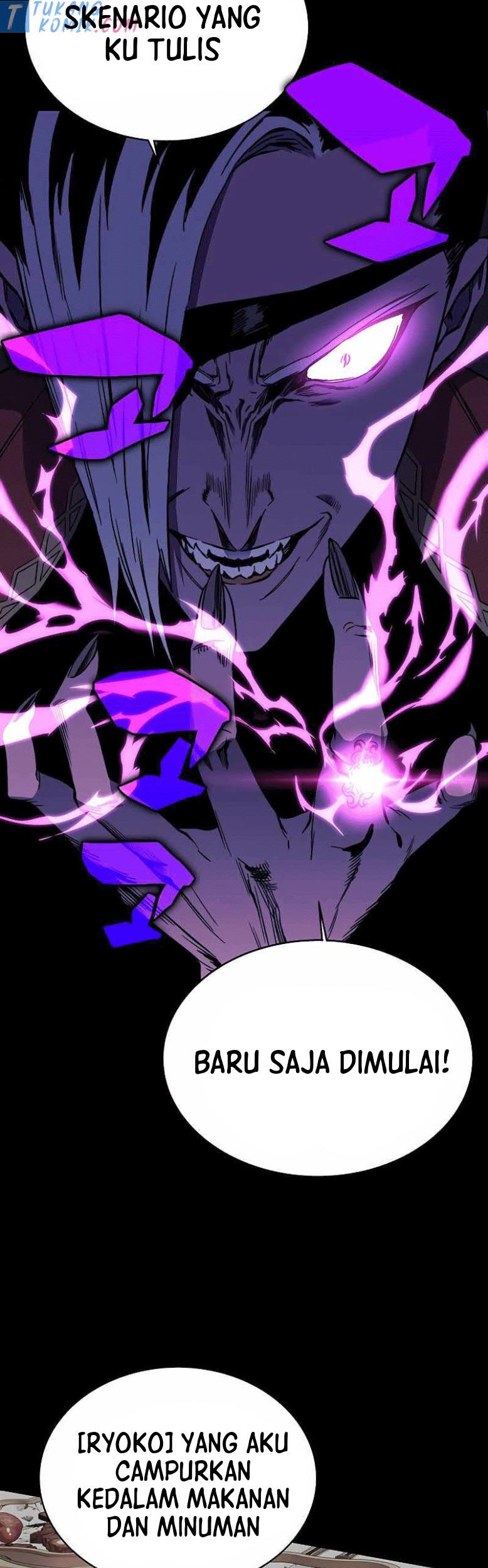 X Ash Chapter 29 Gambar 53