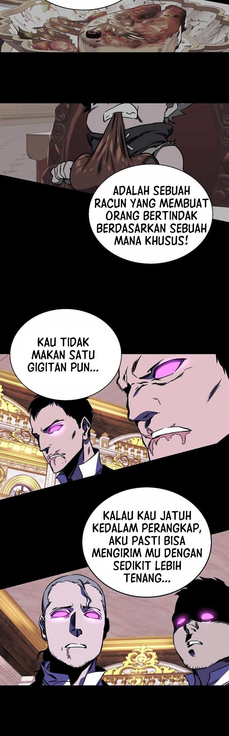 X Ash Chapter 29 Gambar 54