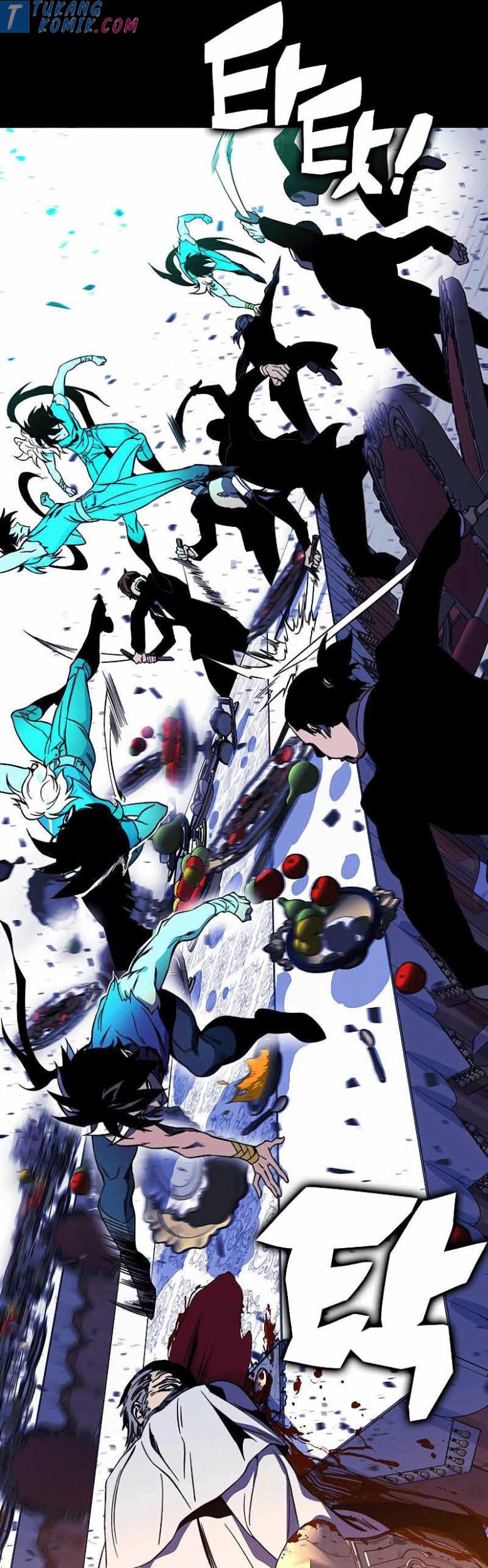 X Ash Chapter 29 Gambar 57