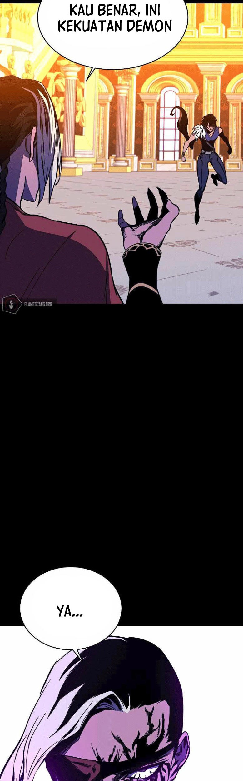 X Ash Chapter 29 Gambar 62