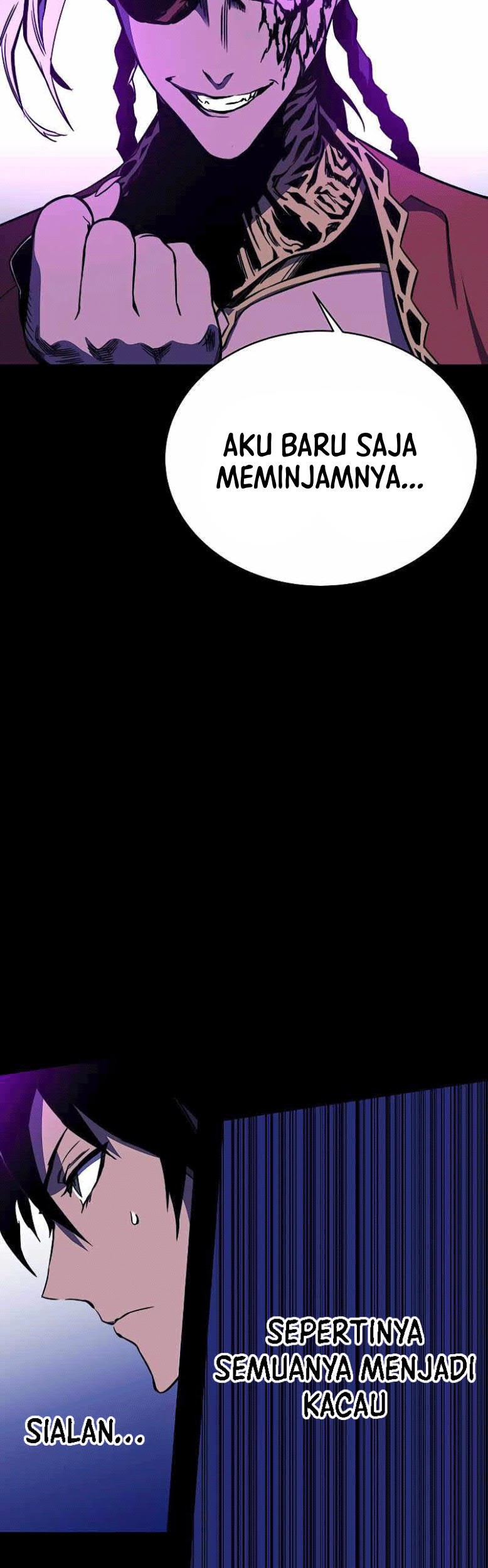 X Ash Chapter 29 Gambar 63