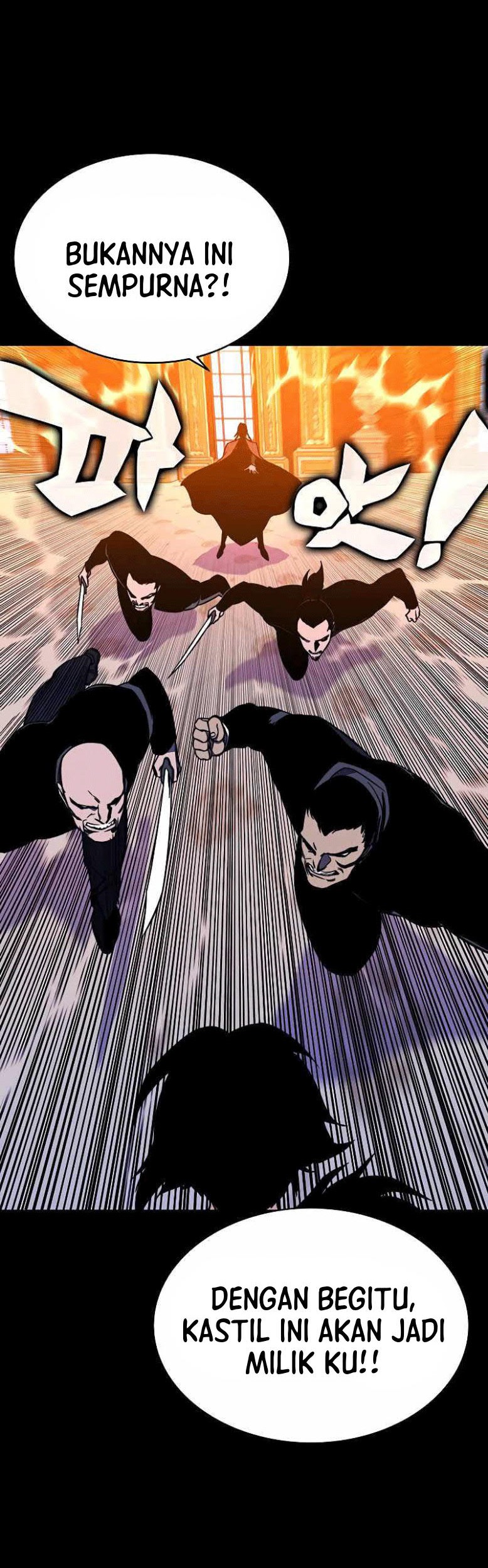 X Ash Chapter 29 Gambar 66