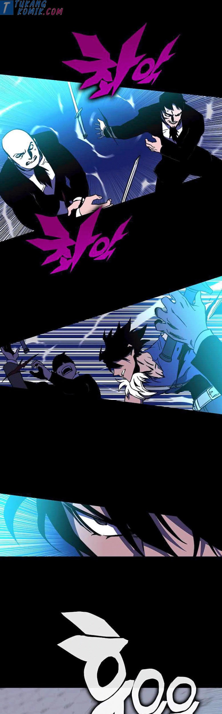 X Ash Chapter 29 Gambar 73