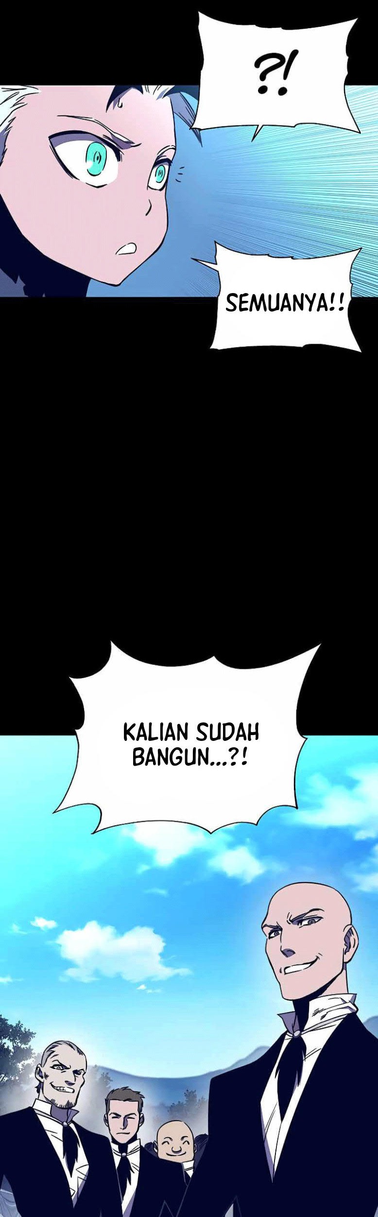 Manhwa X Ash Chapter 29 gambar nomor 2