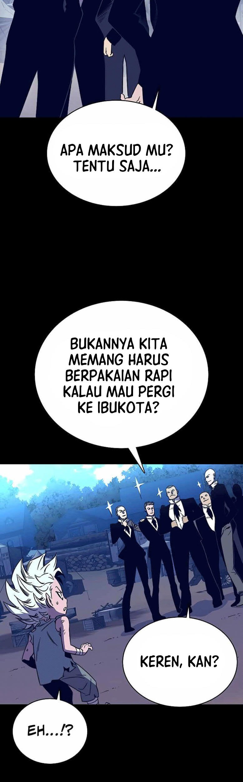 X Ash Chapter 29 Gambar 3