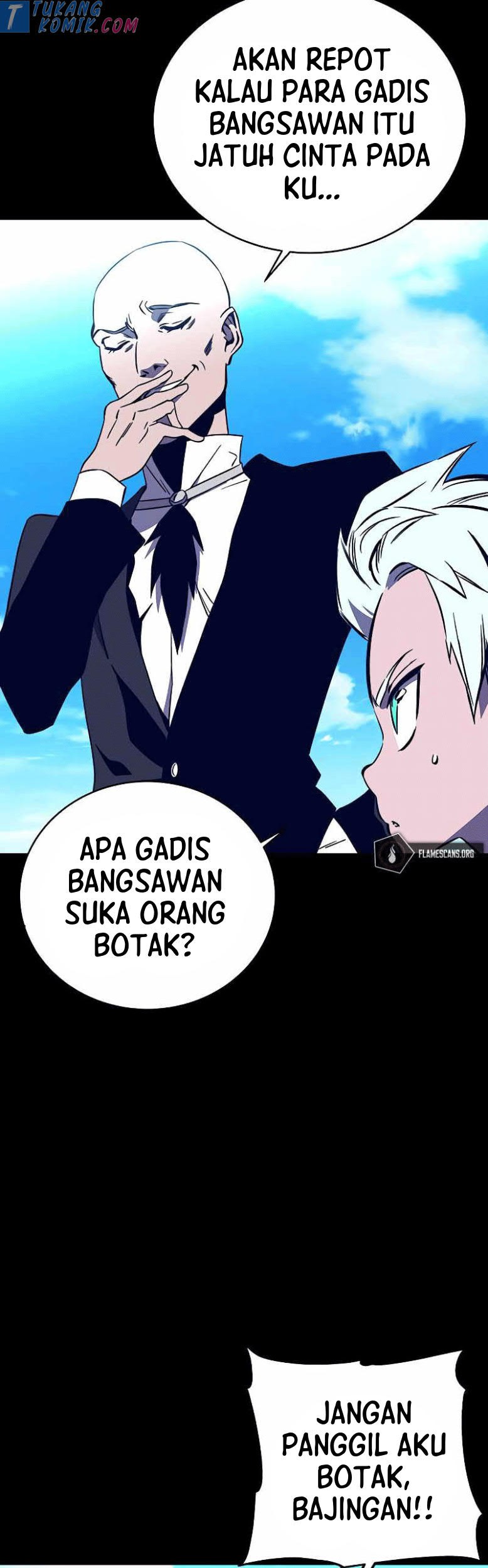 X Ash Chapter 29 Gambar 5