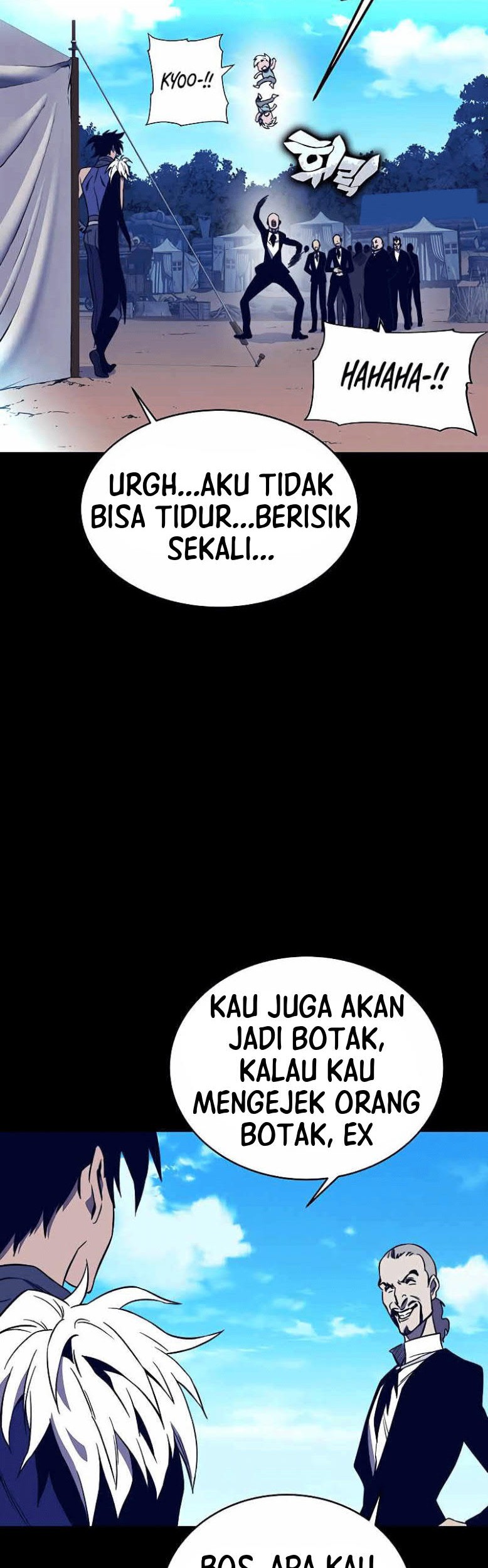 X Ash Chapter 29 Gambar 6