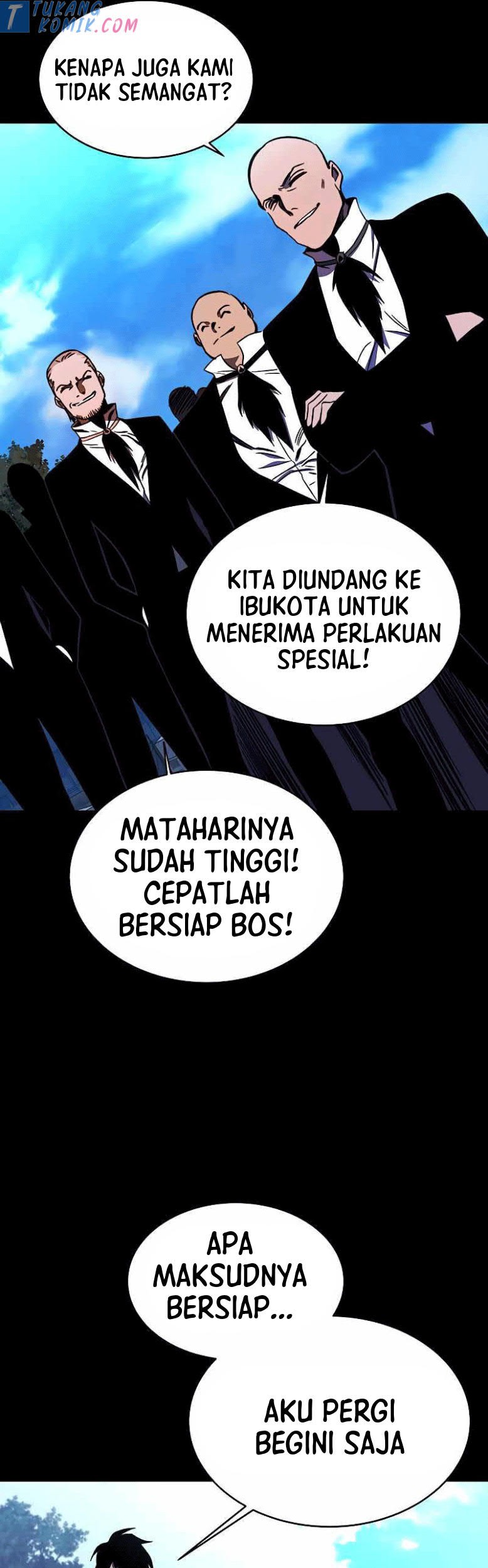 X Ash Chapter 29 Gambar 9