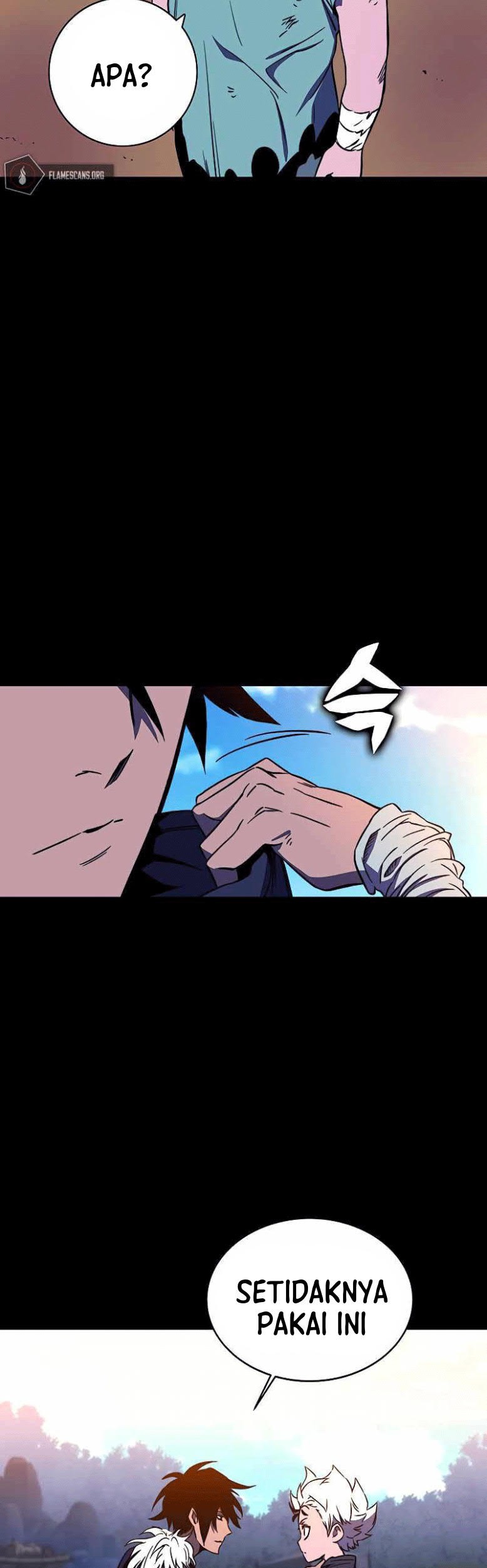 X Ash Chapter 29 Gambar 11