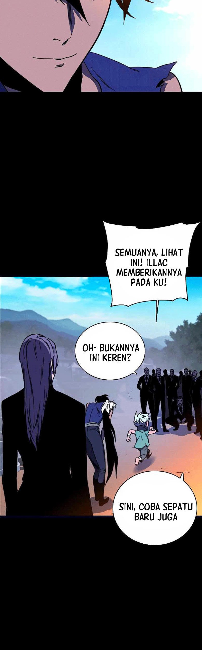X Ash Chapter 29 Gambar 14