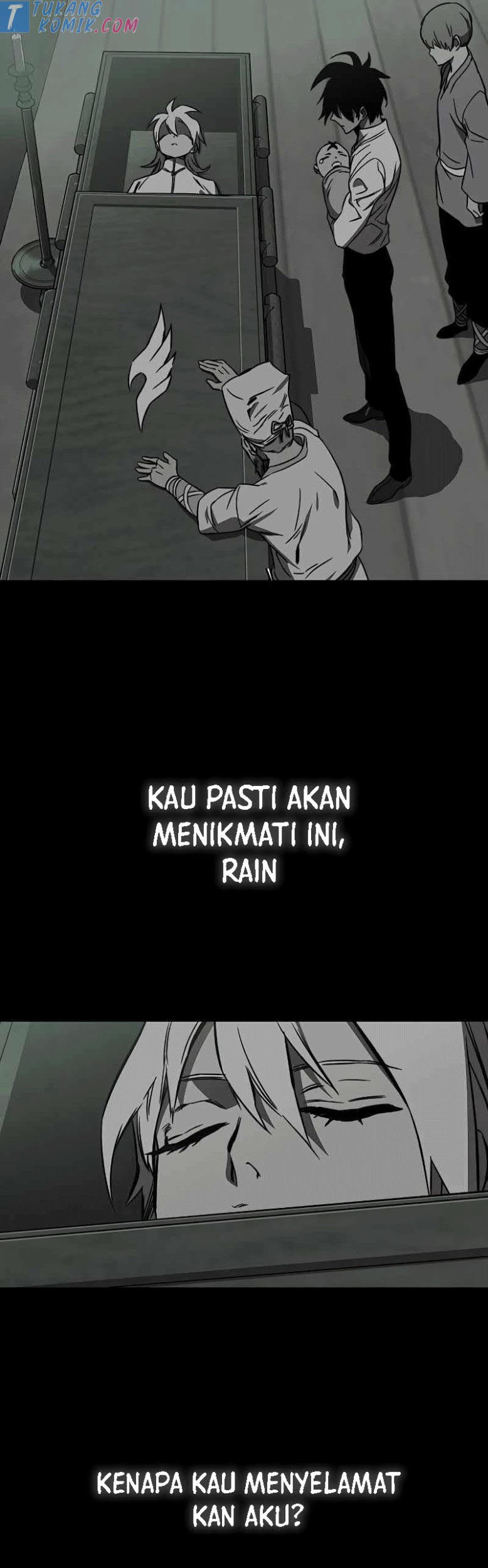 X Ash Chapter 29 Gambar 17