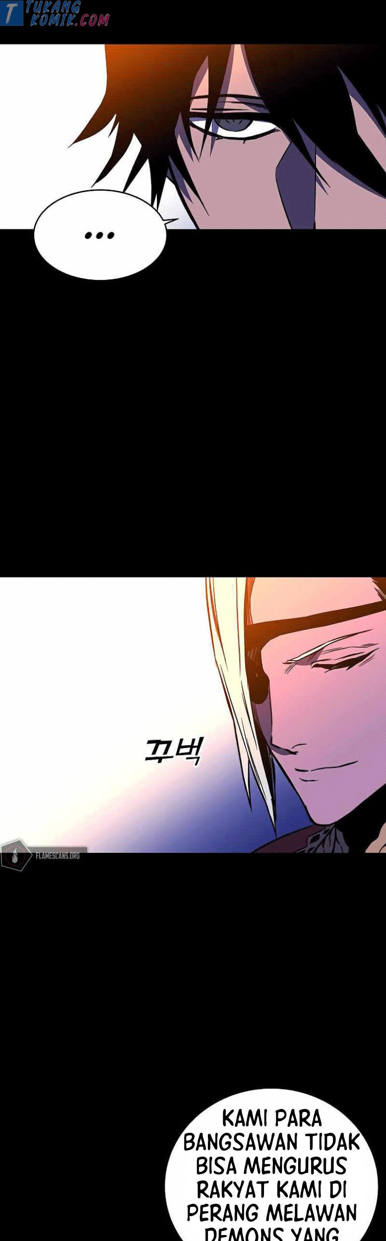 X Ash Chapter 29 Gambar 29