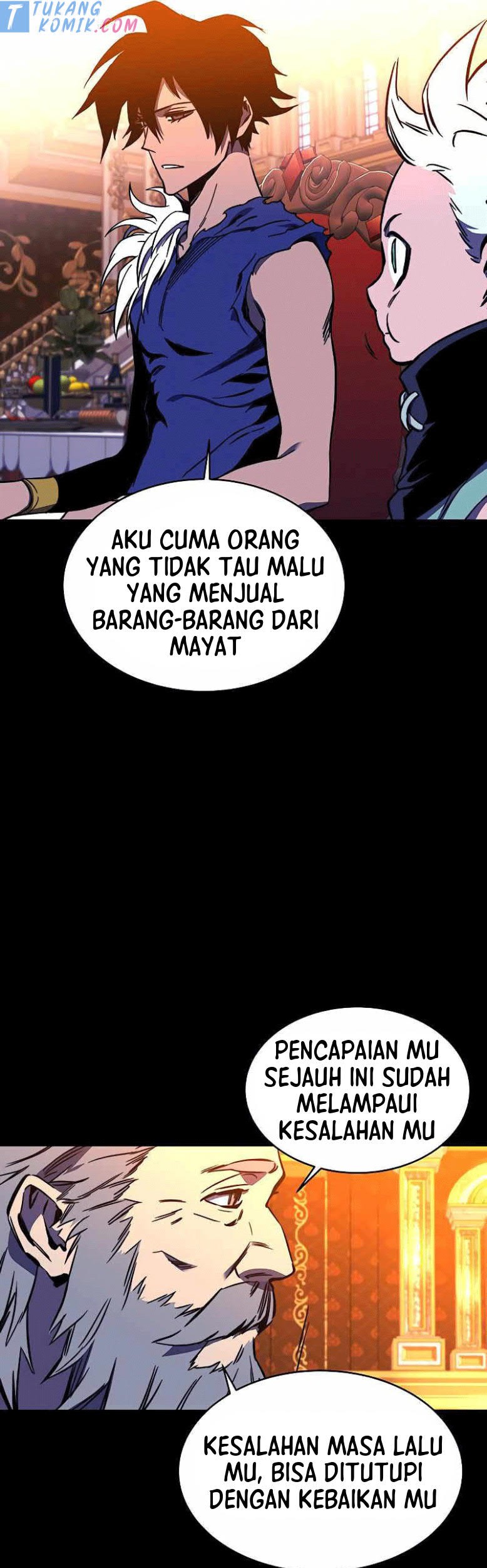 X Ash Chapter 29 Gambar 33