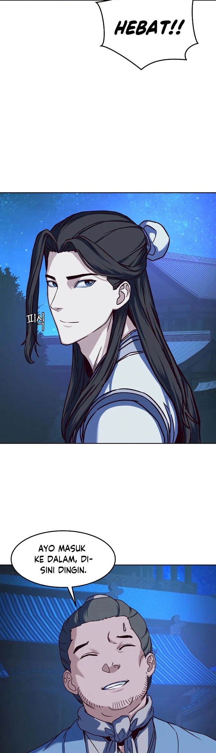 Sword Fanatic Wanders Through The Night Chapter 12 Gambar 84