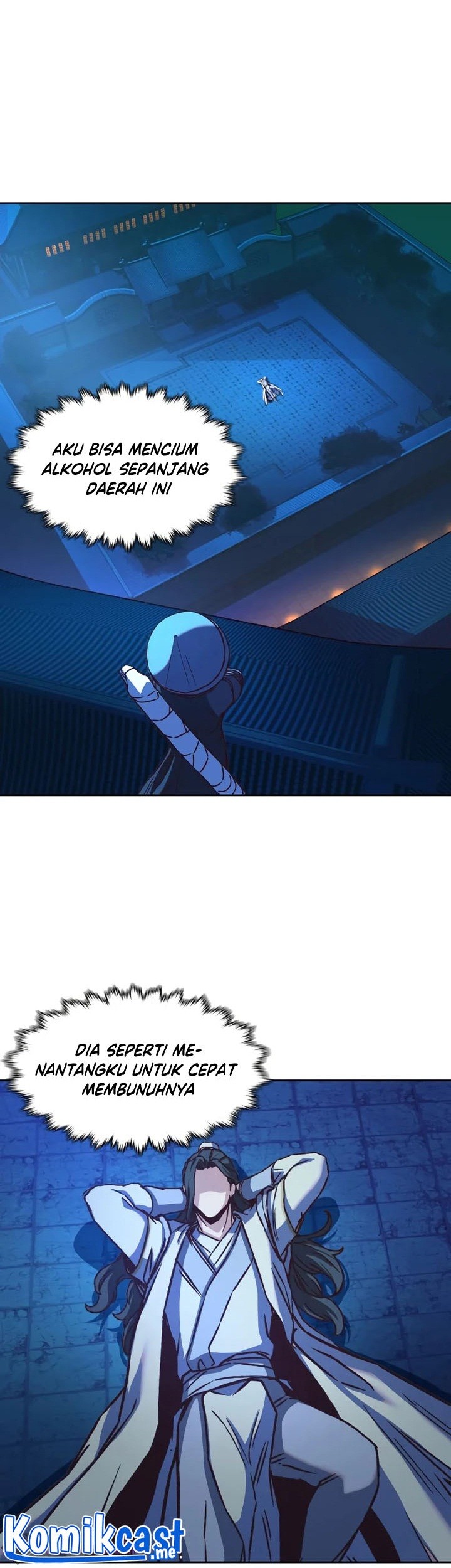 Sword Fanatic Wanders Through The Night Chapter 12 Gambar 92