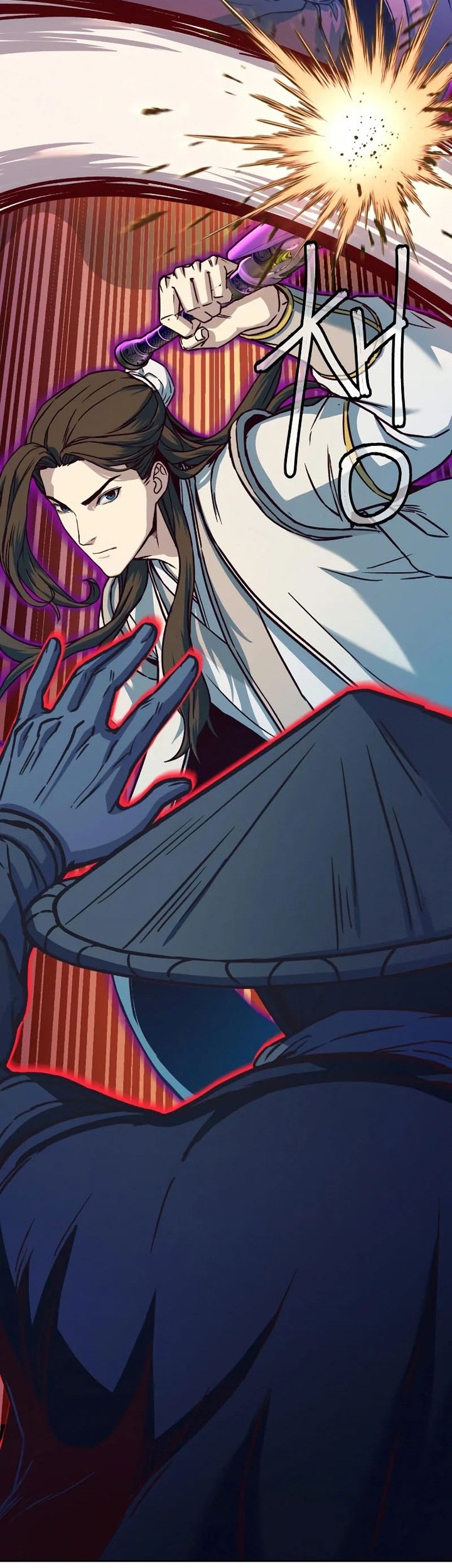 Sword Fanatic Wanders Through The Night Chapter 11 Gambar 24