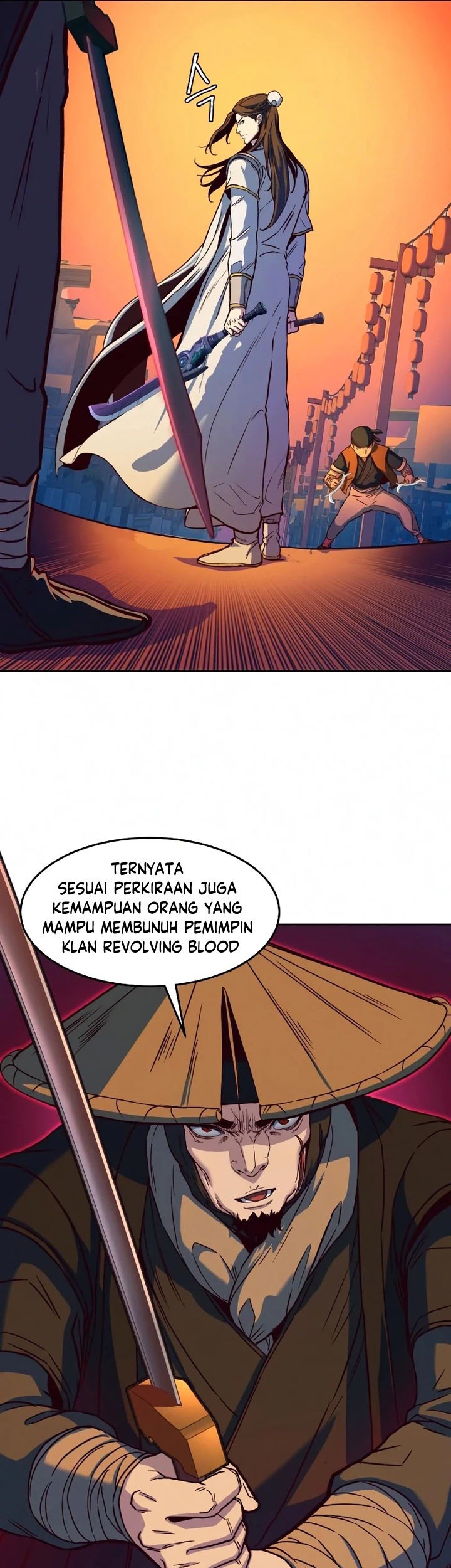 Sword Fanatic Wanders Through The Night Chapter 11 Gambar 34