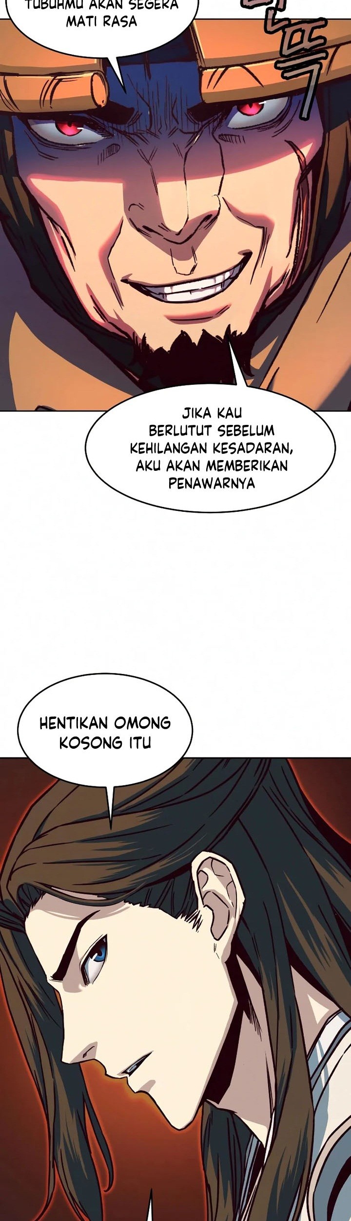 Sword Fanatic Wanders Through The Night Chapter 11 Gambar 36
