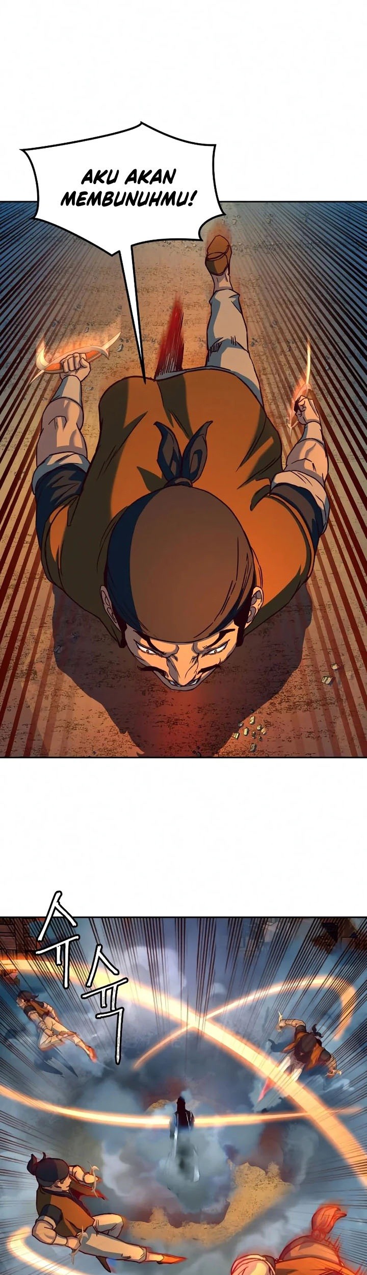 Sword Fanatic Wanders Through The Night Chapter 11 Gambar 42