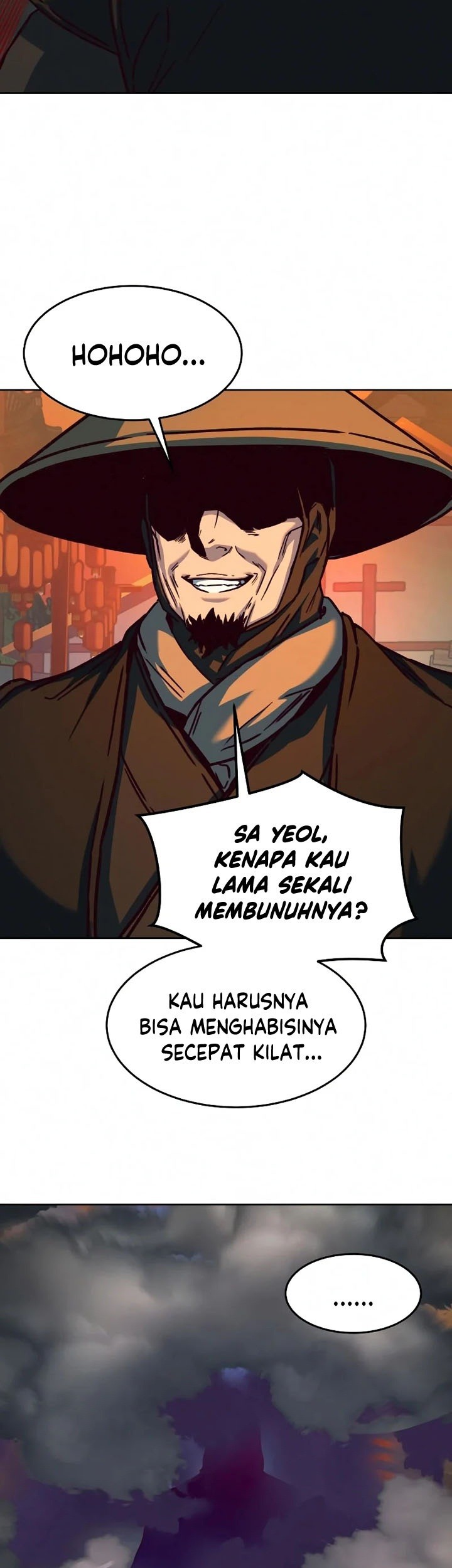 Sword Fanatic Wanders Through The Night Chapter 11 Gambar 48