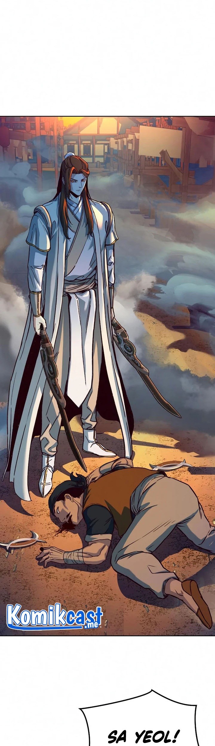 Sword Fanatic Wanders Through The Night Chapter 11 Gambar 54