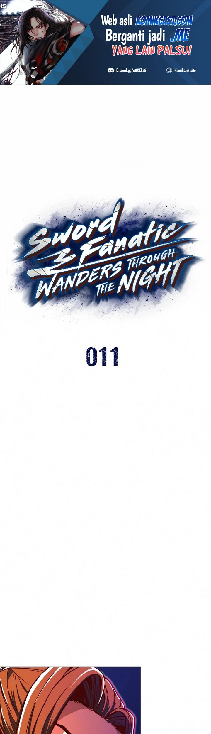 Baca Manhwa Sword Fanatic Wanders Through The Night Chapter 11 Gambar 2