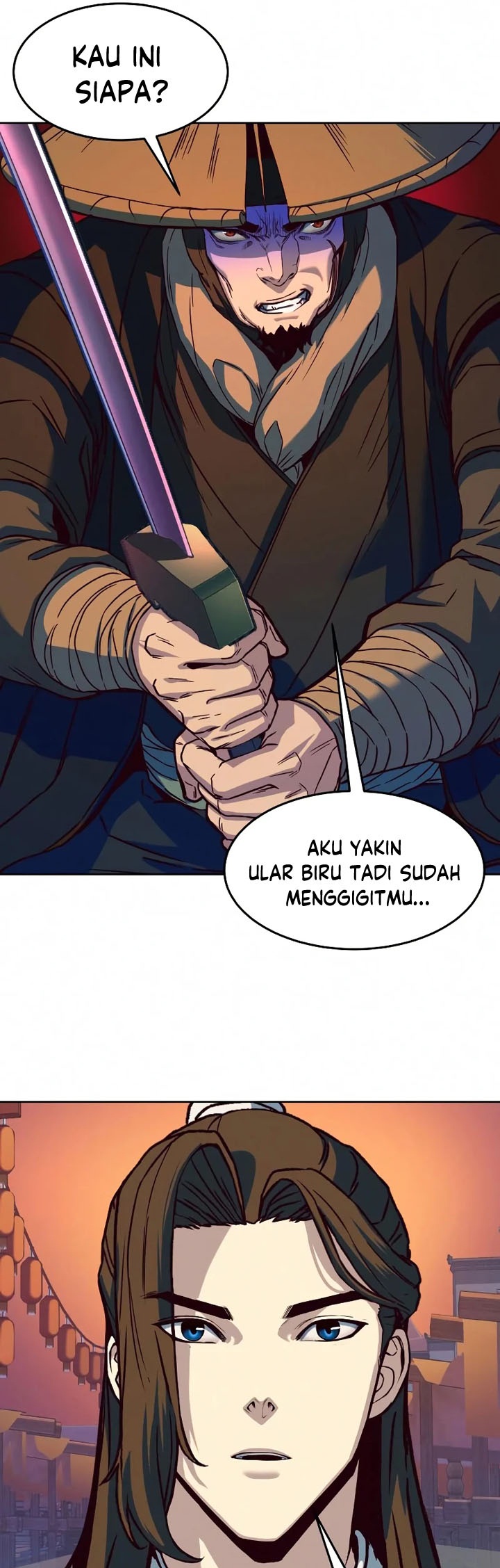 Sword Fanatic Wanders Through The Night Chapter 11 Gambar 58