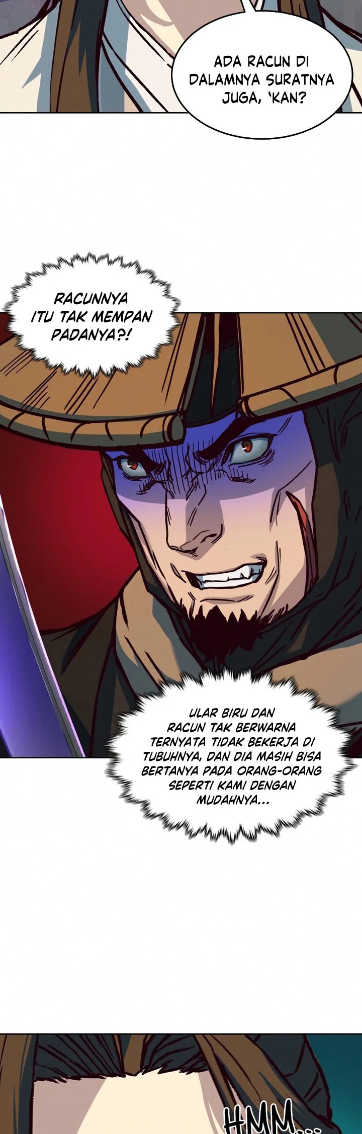 Sword Fanatic Wanders Through The Night Chapter 11 Gambar 59