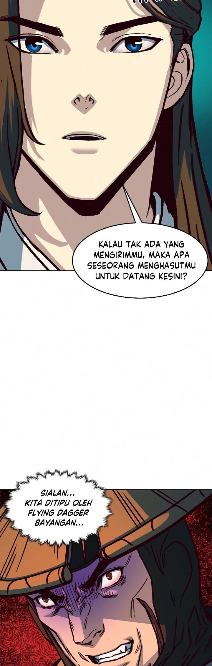 Sword Fanatic Wanders Through The Night Chapter 11 Gambar 60