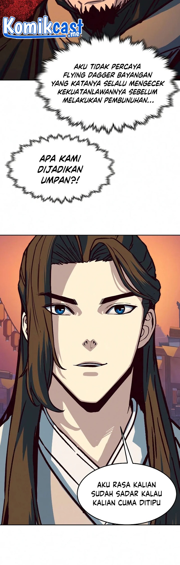 Sword Fanatic Wanders Through The Night Chapter 11 Gambar 61