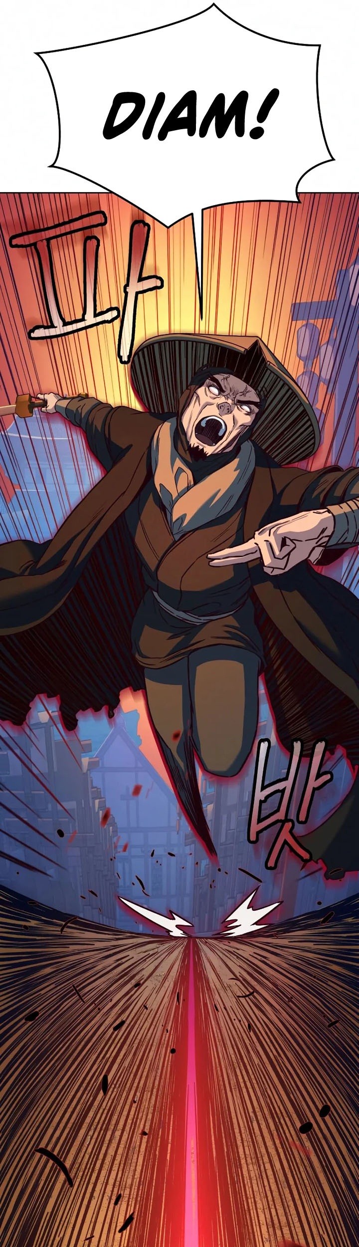 Sword Fanatic Wanders Through The Night Chapter 11 Gambar 62