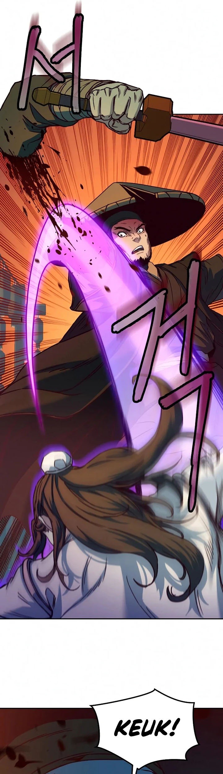 Sword Fanatic Wanders Through The Night Chapter 11 Gambar 70