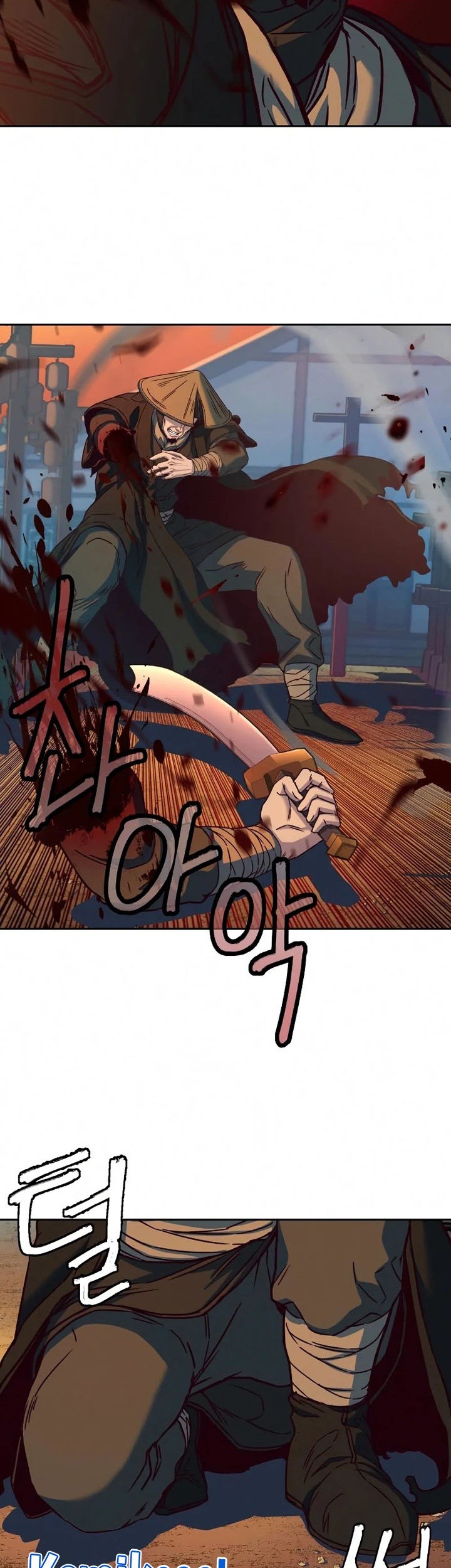 Sword Fanatic Wanders Through The Night Chapter 11 Gambar 72