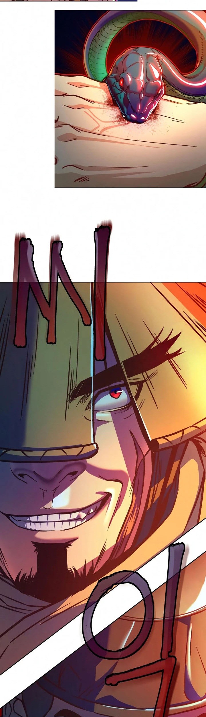 Sword Fanatic Wanders Through The Night Chapter 11 Gambar 4