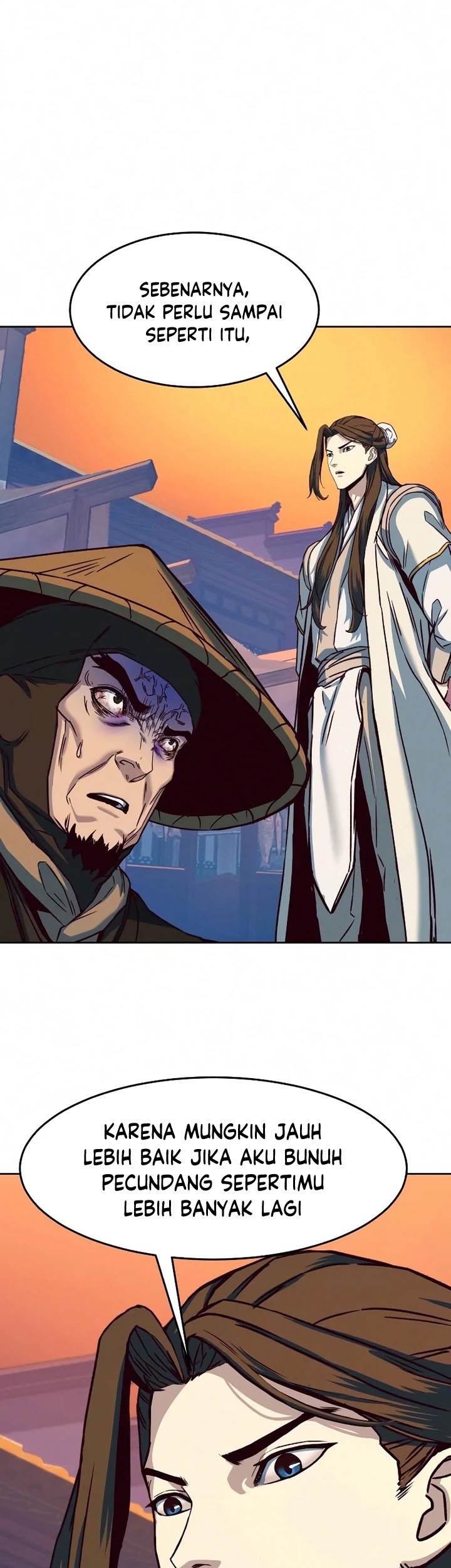 Sword Fanatic Wanders Through The Night Chapter 11 Gambar 78