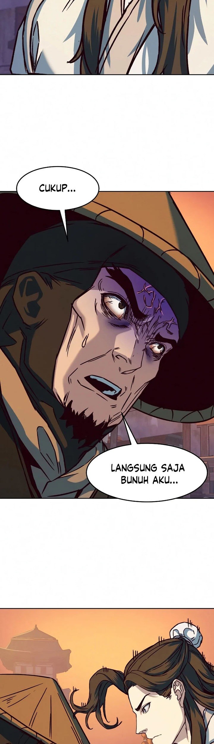 Sword Fanatic Wanders Through The Night Chapter 11 Gambar 80
