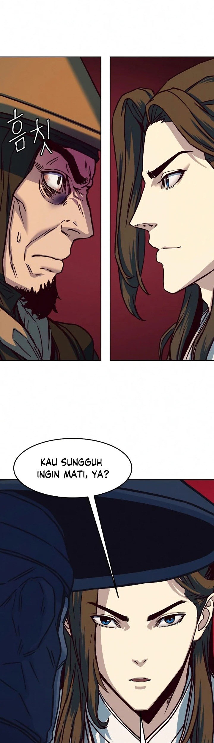 Sword Fanatic Wanders Through The Night Chapter 11 Gambar 82