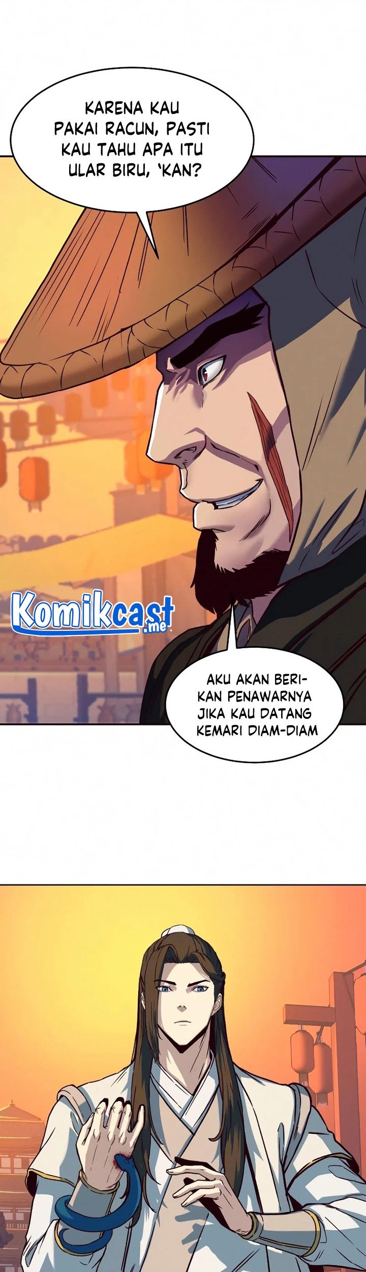 Sword Fanatic Wanders Through The Night Chapter 11 Gambar 6