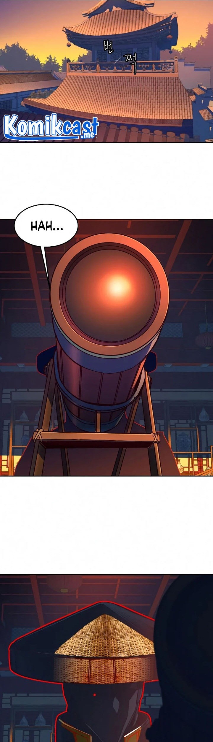 Sword Fanatic Wanders Through The Night Chapter 11 Gambar 98
